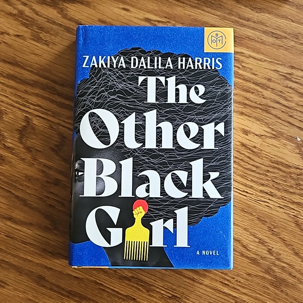 The Other Black Girl by Zakiya Dalila Harris - Picture 2 of 9